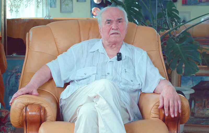 Композитор Евгений Дога пожаловался на отсутствие пенсии от Молдовы