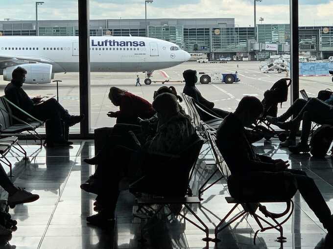 Хакеры из KILLNET положили информационную систему немецкой авиакомпании Lufthansa