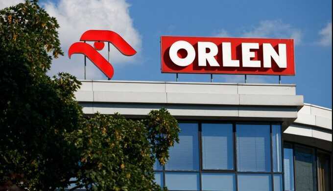 Orlen заработал 1,3 миллиарда долларов на продаже российской нефти