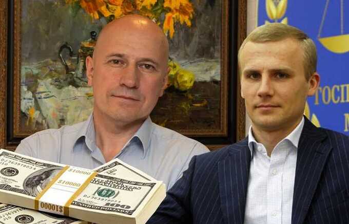 A deal for half a million: Judge Boyko helped fugitive oligarch Ihor Naumets, a financier of the Russian army, preserve his business