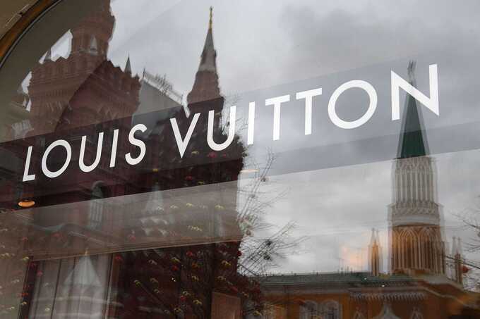 Louis Vuitton зарегистрировал шесть новых товарных знаков в России