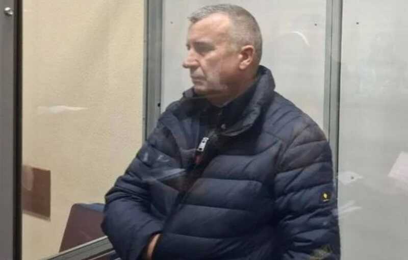 Киевский суд продлил арест генералу Юрию Галушке до 20 июня