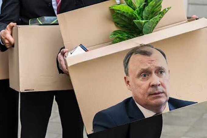 Мэр Орлов теряет влияние в Екатеринбурге