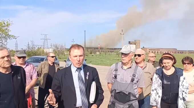 Чиновники подали заявление на жителей Волгоградской области после их обращения к Путину по поводу выбросов с завода