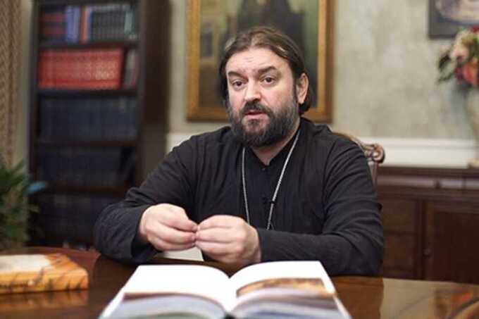 Ткачёв называет противников войны носителями "духа антихриста"