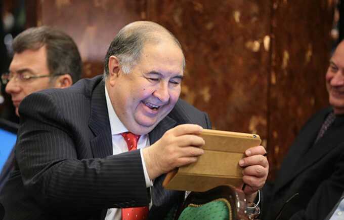 Подконтрольная Усманову структура способствует возвращению российских спортсменов на международную арену