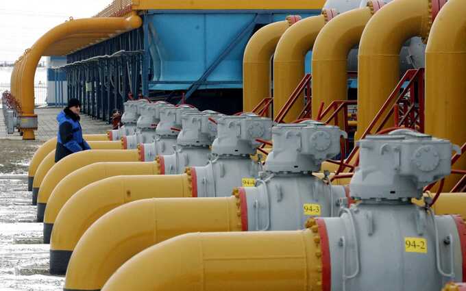 США и Россия обсуждают возвращение российского газа в Европу в рамках мирного плана по Украине