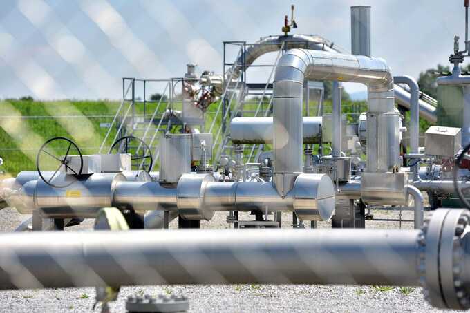 В Кремле подтвердили переговоры с США о поставках российского газа в Европу