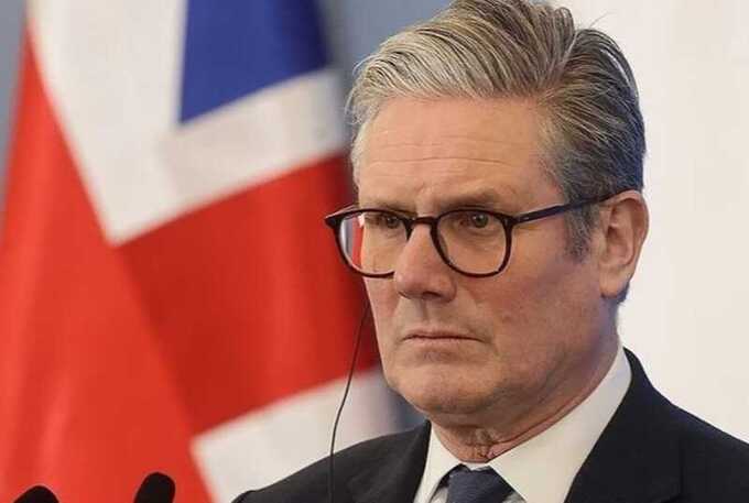Кир Стармер заявил, что вопрос о размещении западных войск в Украине остаётся открытым