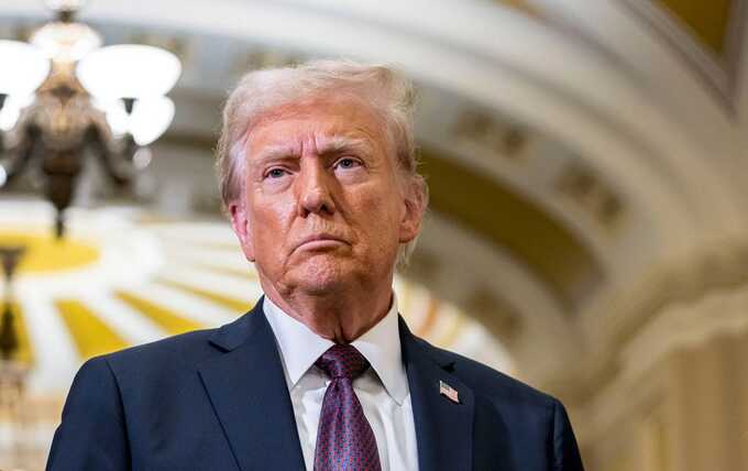 Дональд Трамп поддержал готовность Украины к перемирию и переговорам