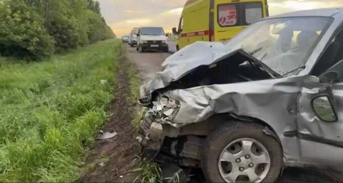 Военные вылетели на встречку в Краснодарском крае: есть погибшие