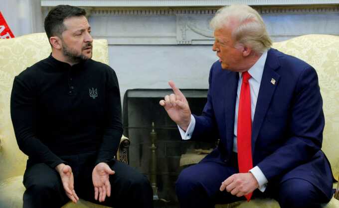 Трамп выдвинул ультиматум Украине и России: без переговоров США выйдут из конфликта