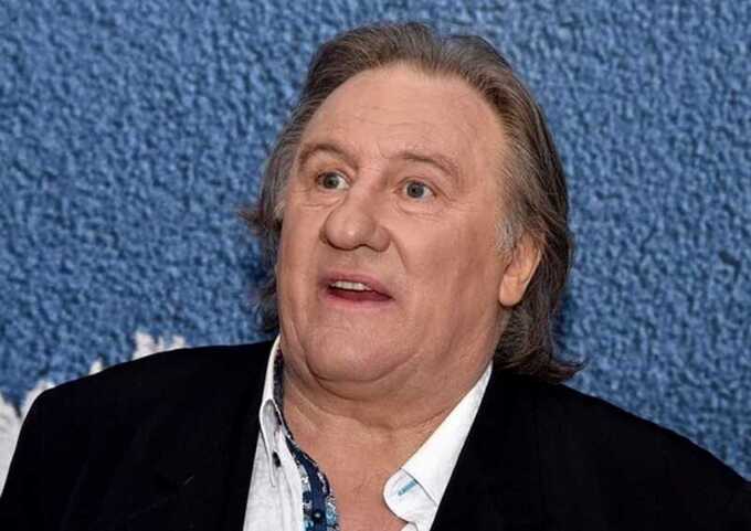 Суд во Франции признал Депардье виновным в домогательствах на съемках