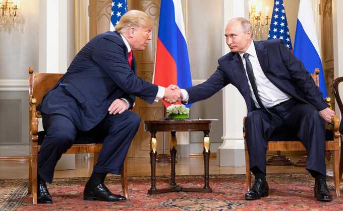 Участие Трампа в переговорах в Турции зависит от Путина