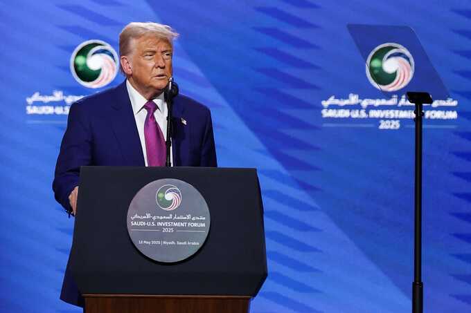 Трамп намерен отменить санкции против Сирии в ближайшее время