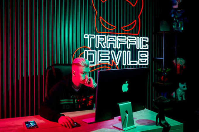Casino techie: how fraudster Oleksandr Slobozhenko masks dirty money as Traffic Devils business
