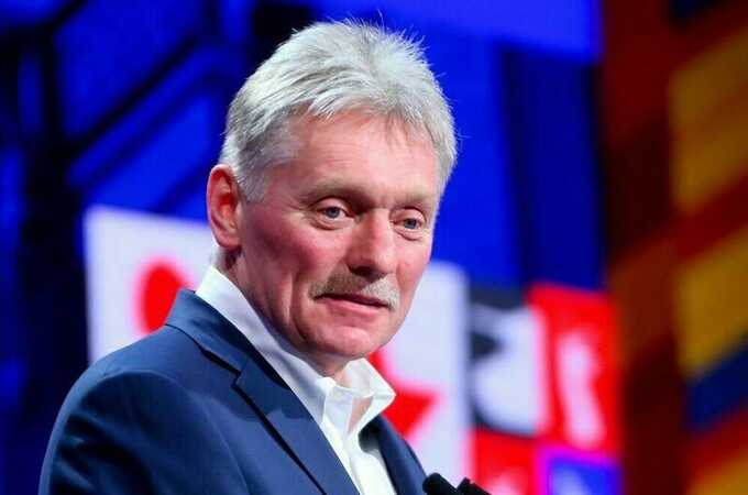 Песков заявил, что делегация РФ 15 мая будет в Стамбуле