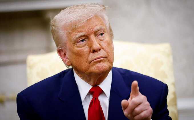 Трамп отправился на Ближний Восток, чтобы заключить сделки на триллион долларов