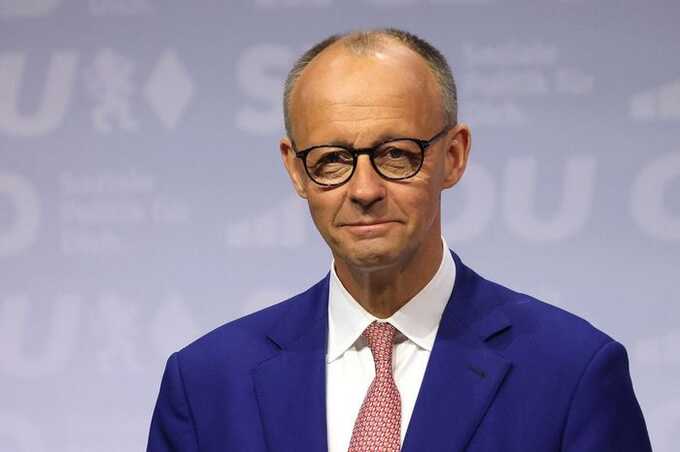 Канцлер Германии Мерц пообещал создать сильнейшую армию в Европе и увеличить военный бюджет