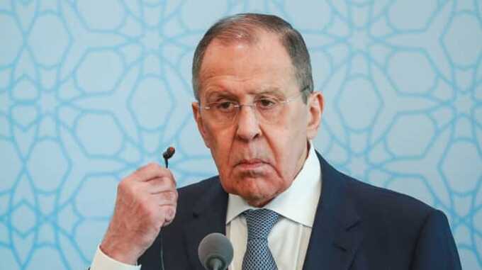 Лавров не поедет на встречу по Украине в Стамбуле