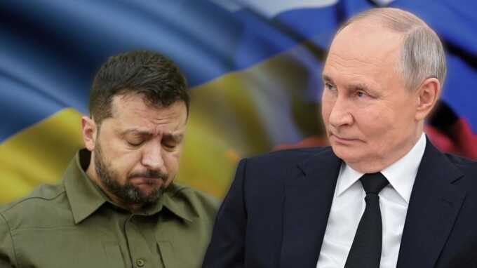 Песков допустил встречу Путина и Зеленского при условии договоренностей
