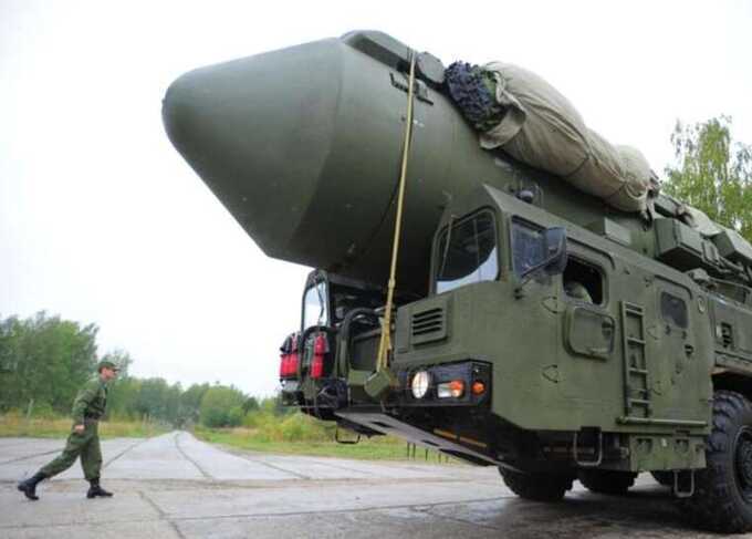 ГУР: Россия готовит «учебно-боевой» запуск ракеты «ЯРС» для давления на Украину и Запад