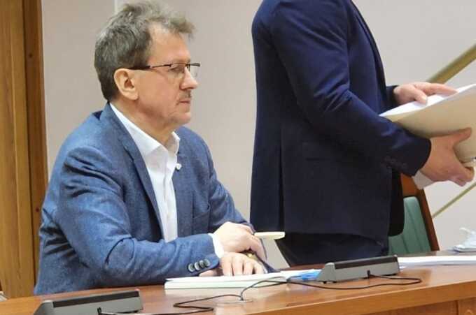 В Ленинградской области задержан чиновник Леонид Лагода по делу о крупном мошенничестве