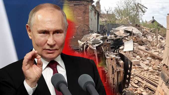Минобороны заявило о создании «санитарной зоны» у границы с Украиной