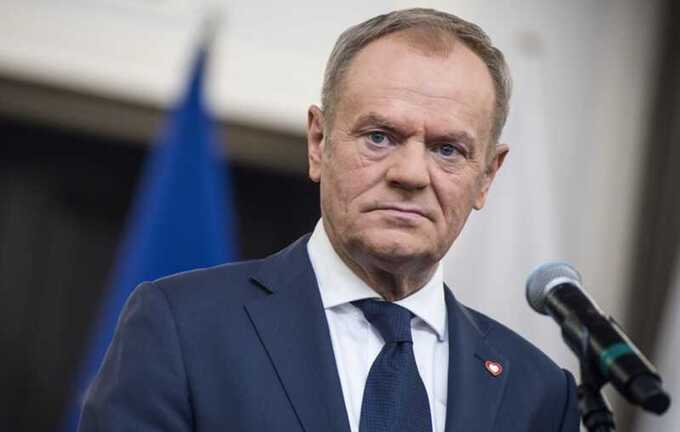 Туск намерен запросить вотум доверия после победы оппозиционного кандидата на выборах