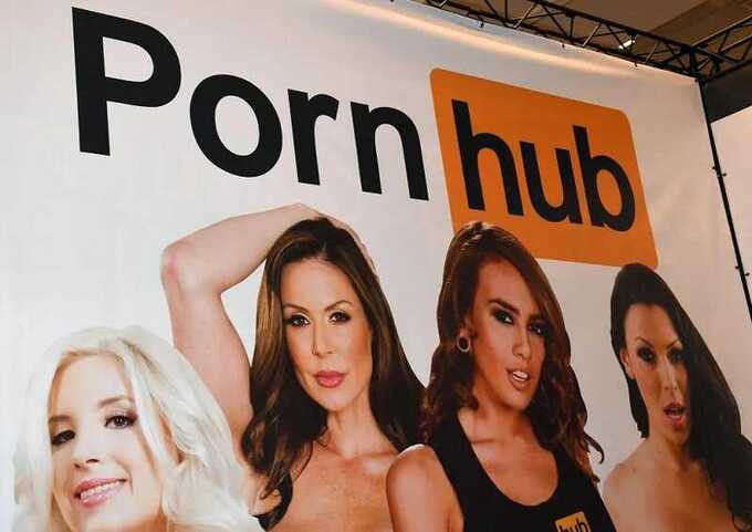 Pornhub приостановит показ видео во Франции из-за спора о проверке возраста