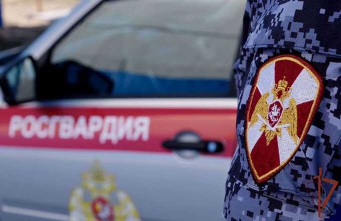 Задержавшие Арега заявили о принадлежности к Росгвардии